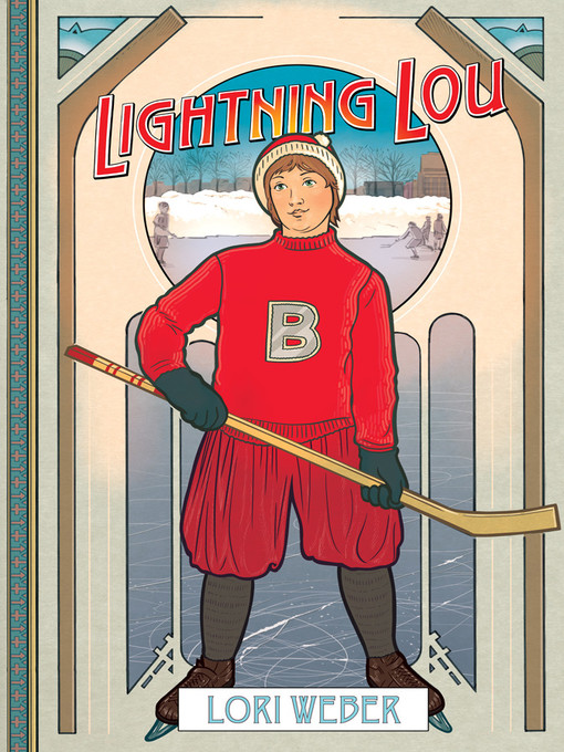 Title details for Lightning Lou by Lori Weber - Available